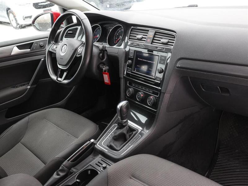 volkswagen Golf 2019 - 11