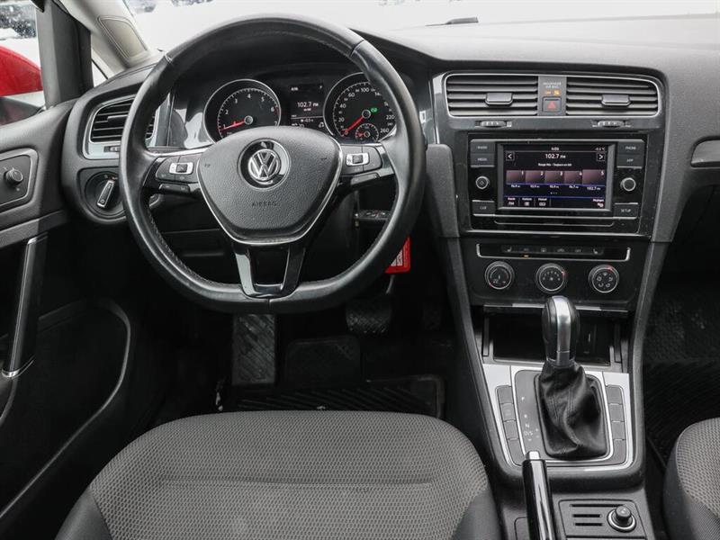 volkswagen Golf 2019 - 12
