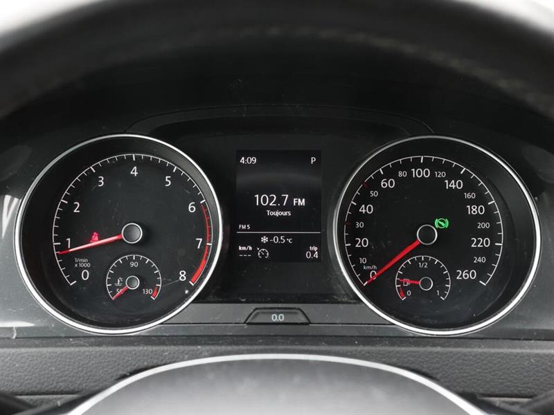volkswagen Golf 2019 - 13