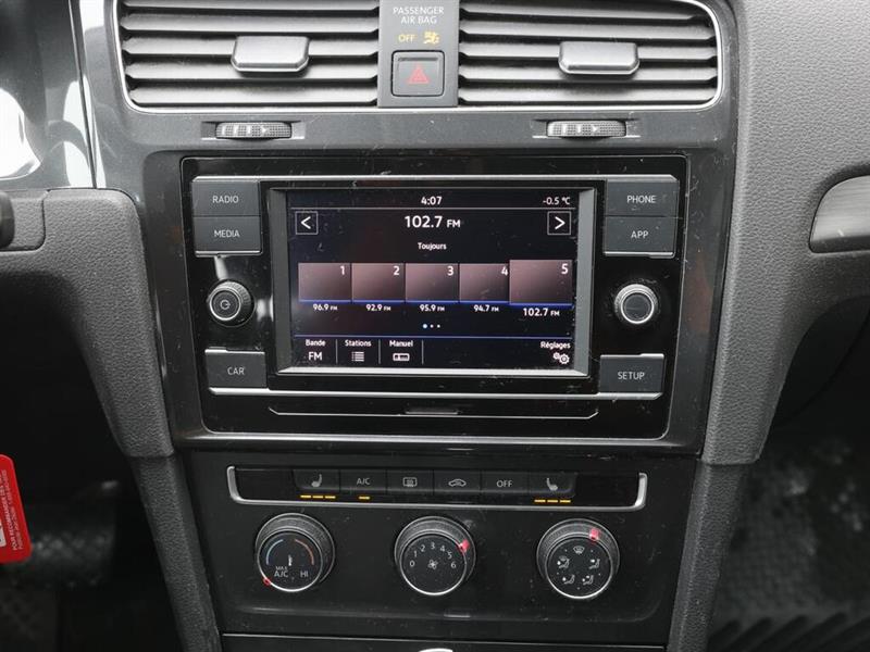 volkswagen Golf 2019 - 15
