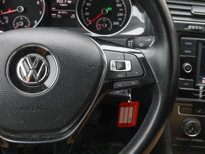 volkswagen Golf 2019 - 25