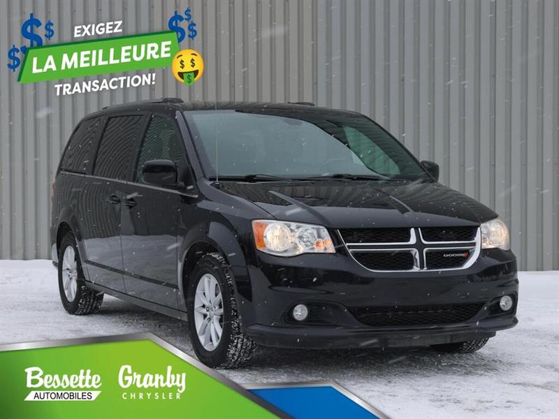 dodge Grand Caravan 2020