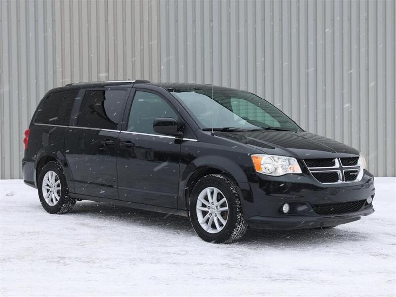dodge Grand Caravan 2020 - 2