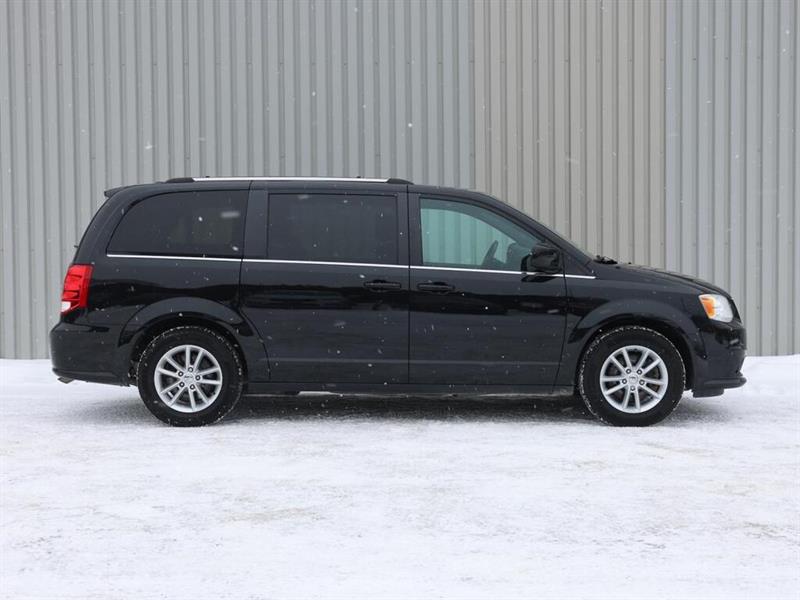 dodge Grand Caravan 2020 - 3