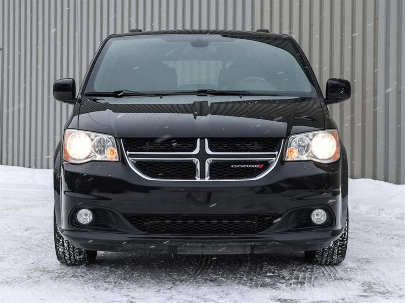 dodge Grand Caravan 2020 - 4