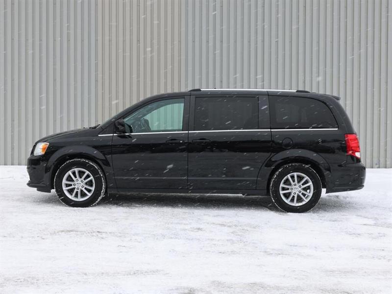 dodge Grand Caravan 2020 - 6