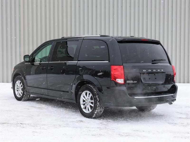 dodge Grand Caravan 2020 - 7