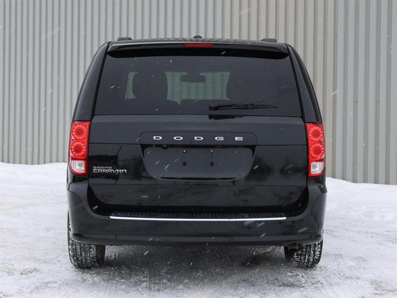 dodge Grand Caravan 2020 - 8