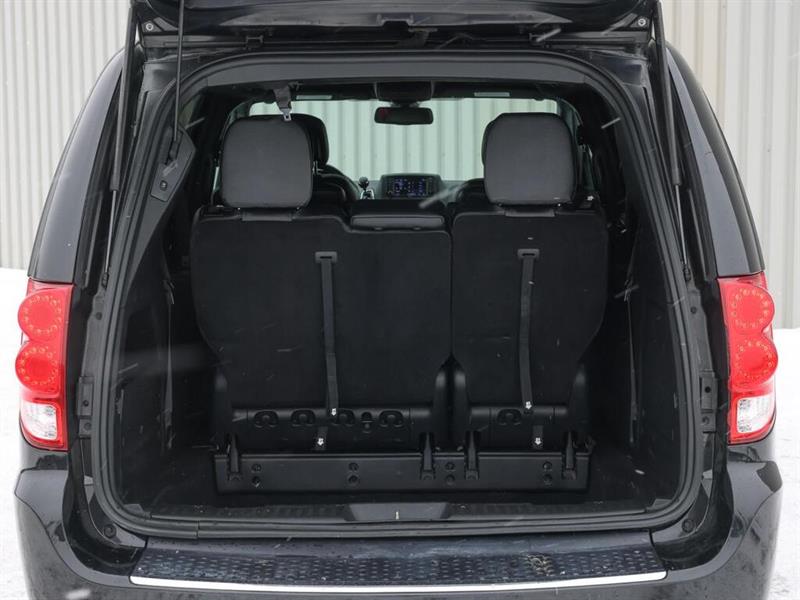 dodge Grand Caravan 2020 - 9