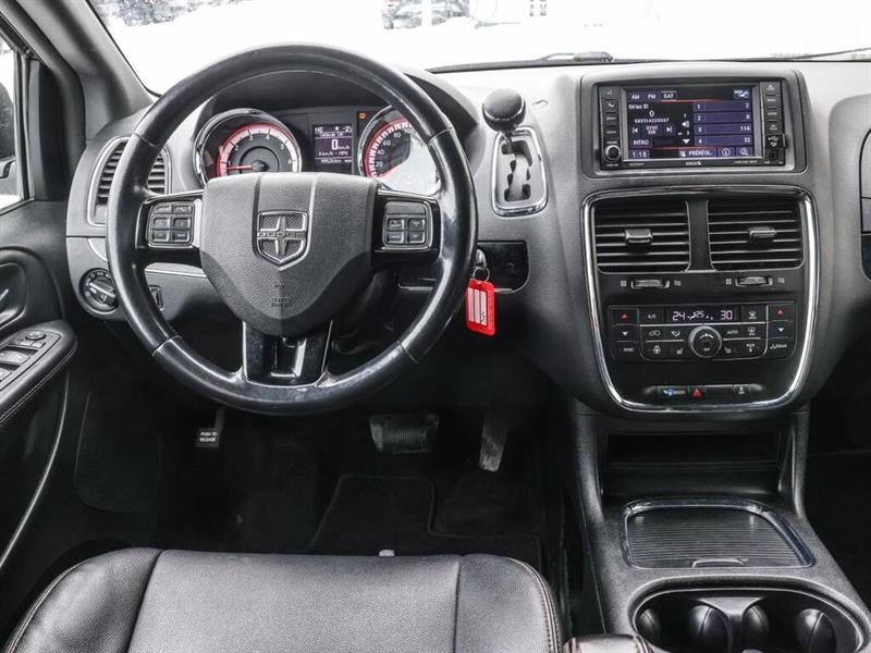 dodge Grand Caravan 2020 - 11