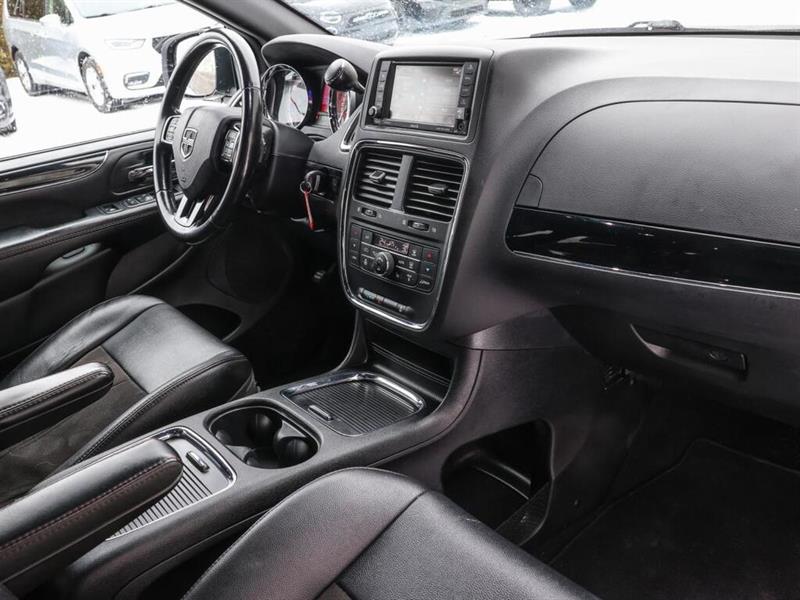 dodge Grand Caravan 2020 - 12