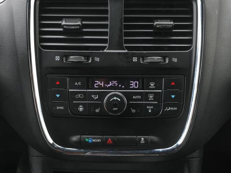 dodge Grand Caravan 2020 - 14