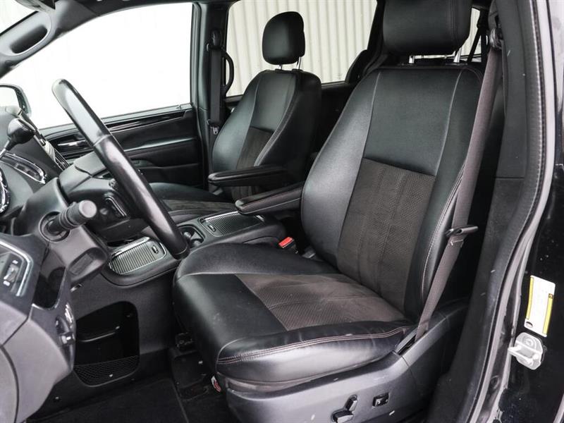 dodge Grand Caravan 2020 - 17