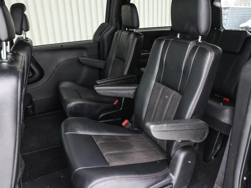 dodge Grand Caravan 2020 - 19