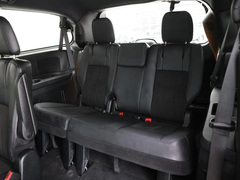 dodge Grand Caravan 2020 - 20