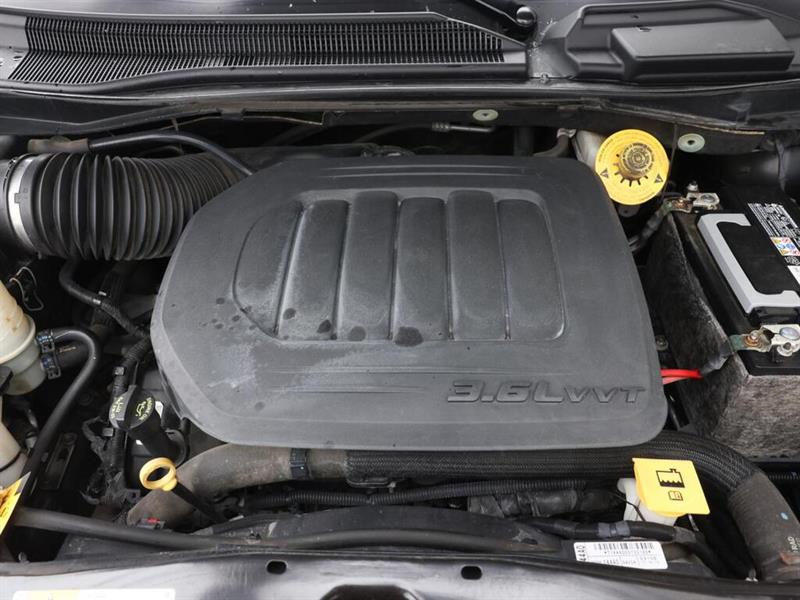 dodge Grand Caravan 2020 - 21