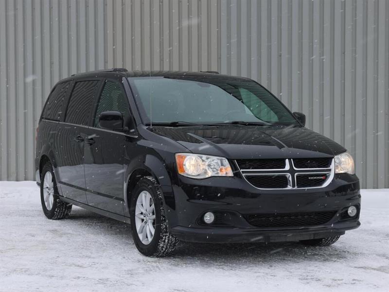 dodge Grand Caravan 2020 - 36