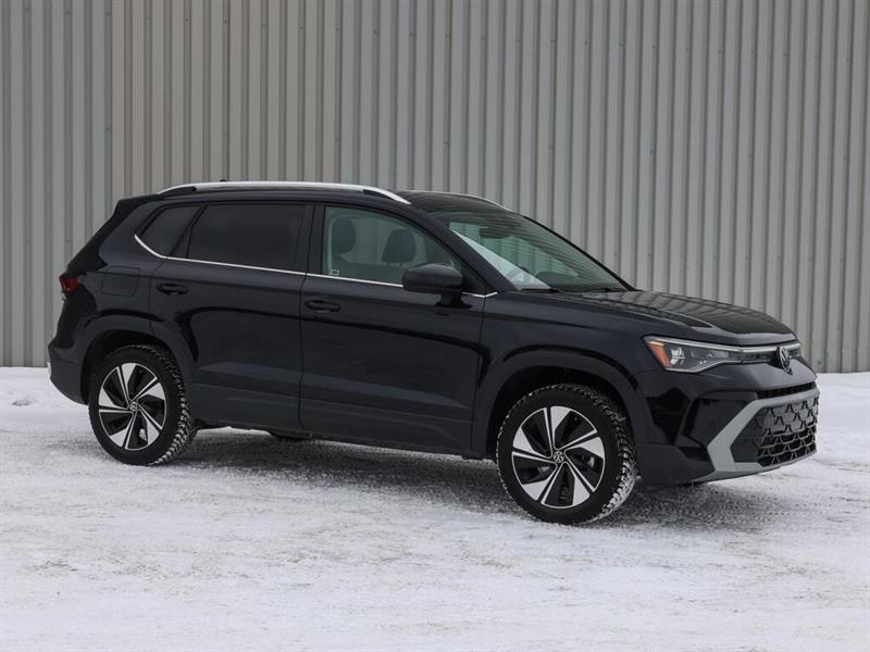 volkswagen Taos 2025 - 2
