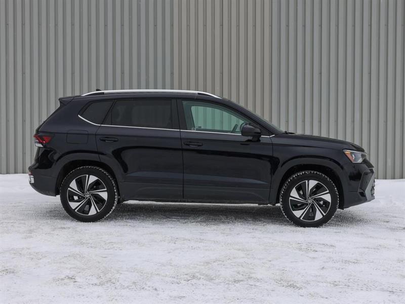 volkswagen Taos 2025 - 3