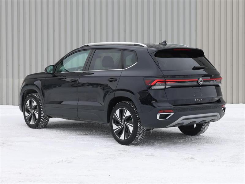 volkswagen Taos 2025 - 7