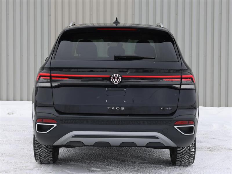volkswagen Taos 2025 - 8