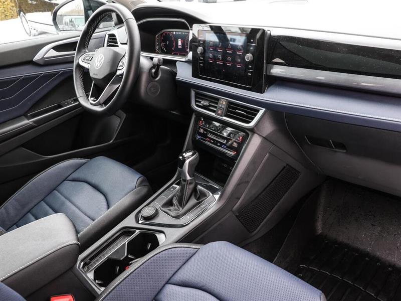 volkswagen Taos 2025 - 11