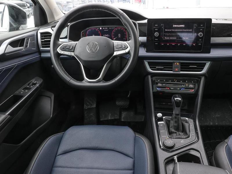 volkswagen Taos 2025 - 12