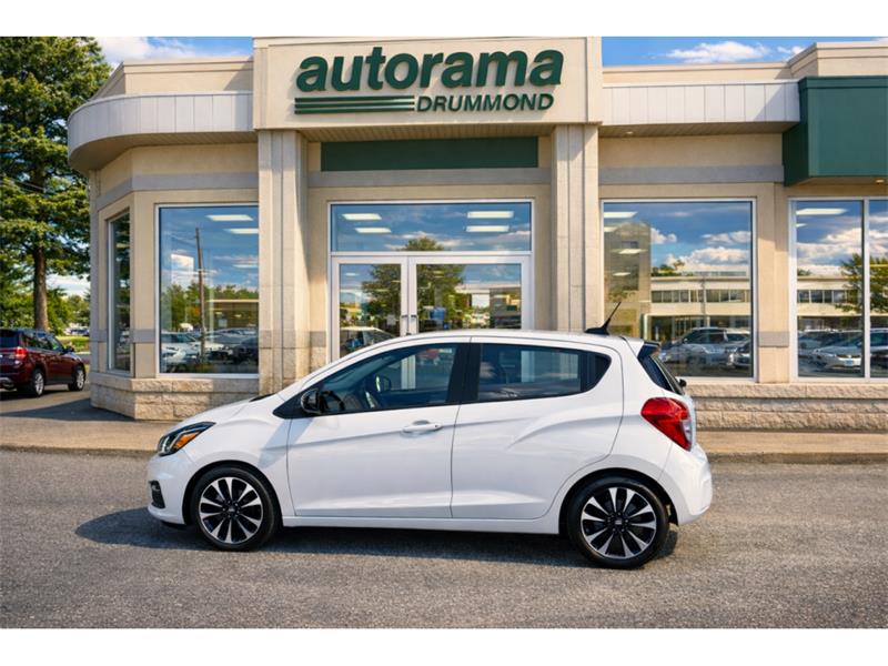 chevrolet Spark 2022