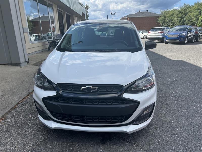 chevrolet Spark 2022 - 9