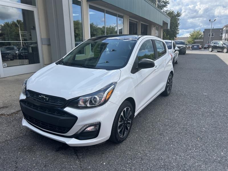 chevrolet Spark 2022 - 10