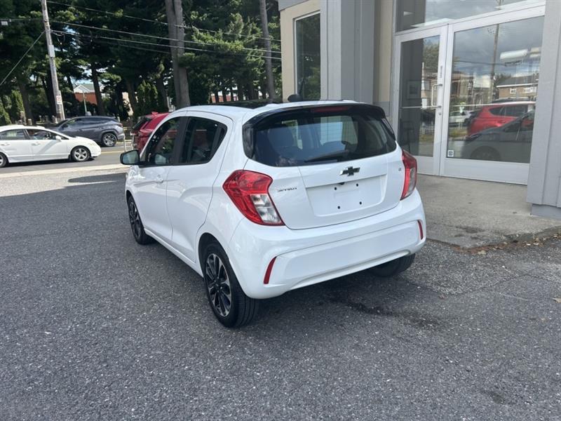 chevrolet Spark 2022 - 11