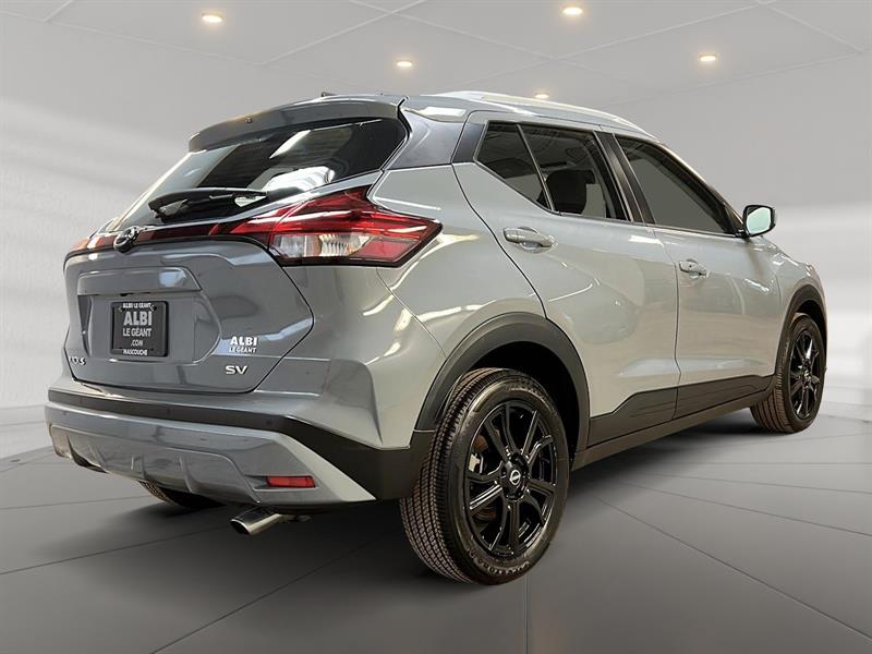 nissan Kicks 2024 - 4