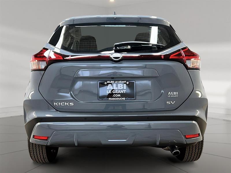 nissan Kicks 2024 - 5