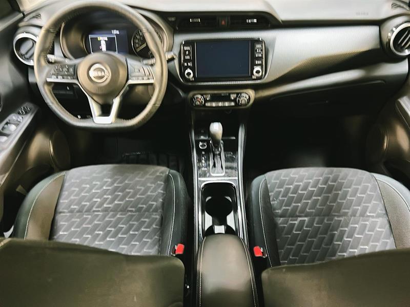 nissan Kicks 2024 - 10
