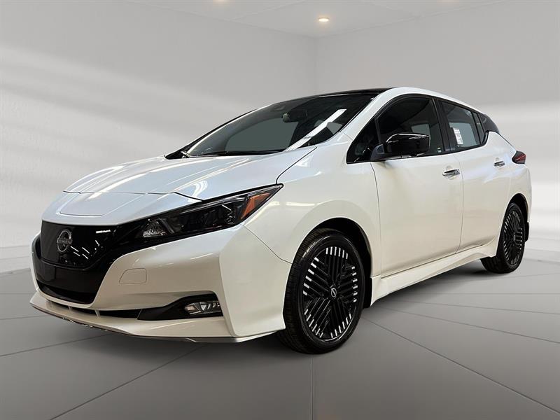 nissan LEAF 2023
