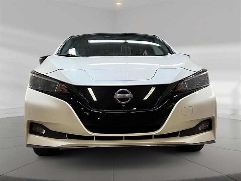 nissan LEAF 2023 - 2