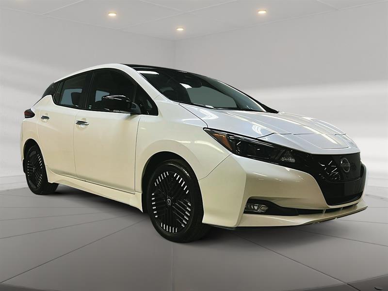 nissan LEAF 2023 - 3