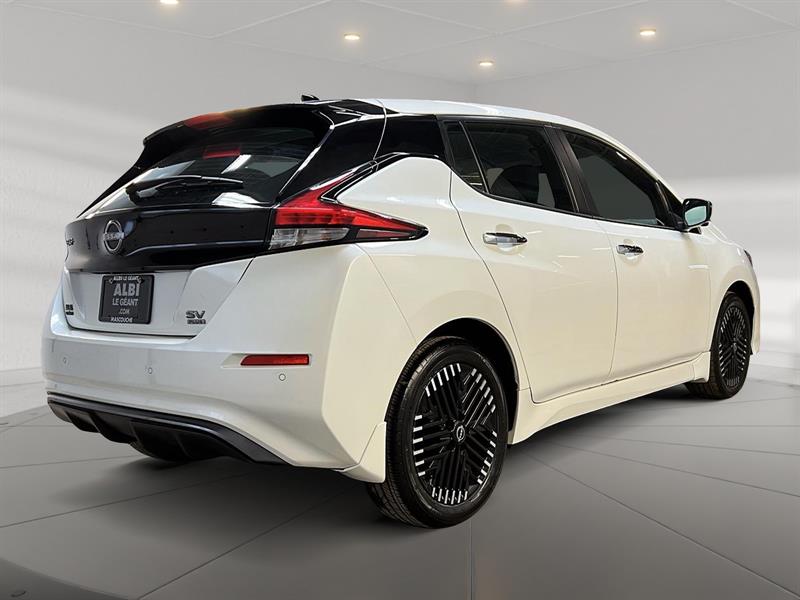 nissan LEAF 2023 - 4