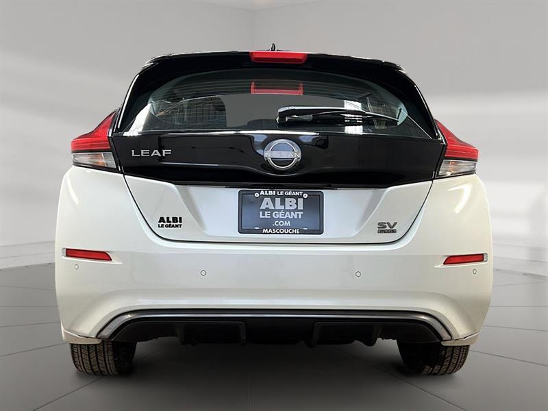 nissan LEAF 2023 - 5