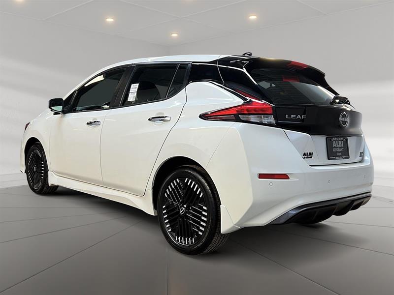 nissan LEAF 2023 - 6