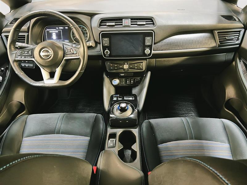 nissan LEAF 2023 - 10