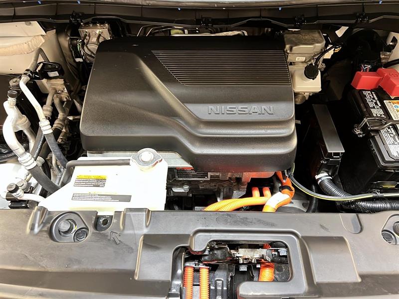 nissan LEAF 2023 - 11