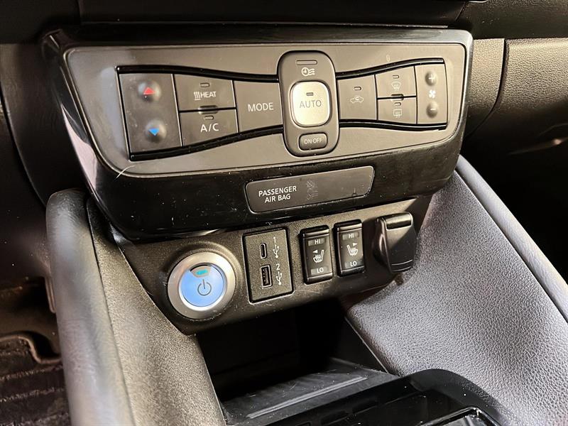 nissan LEAF 2023 - 14