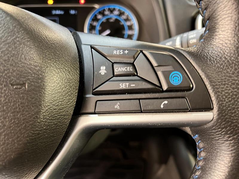 nissan LEAF 2023 - 19