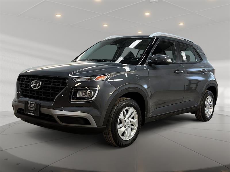 hyundai Venue 2024