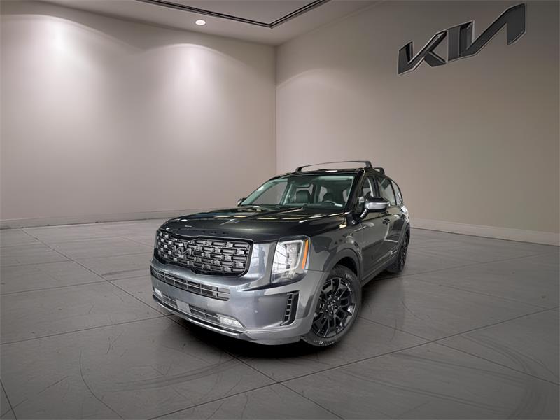 kia Telluride 2022