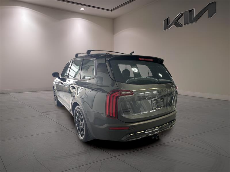 kia Telluride 2022 - 3
