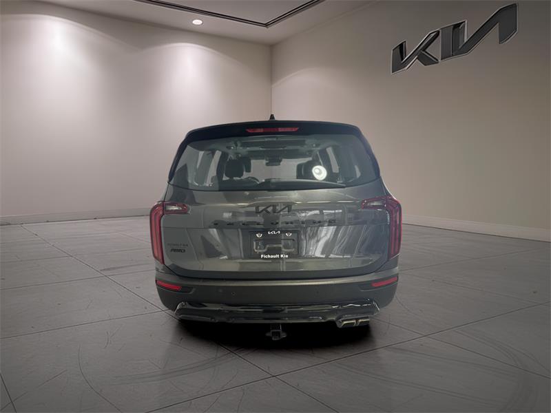 kia Telluride 2022 - 4