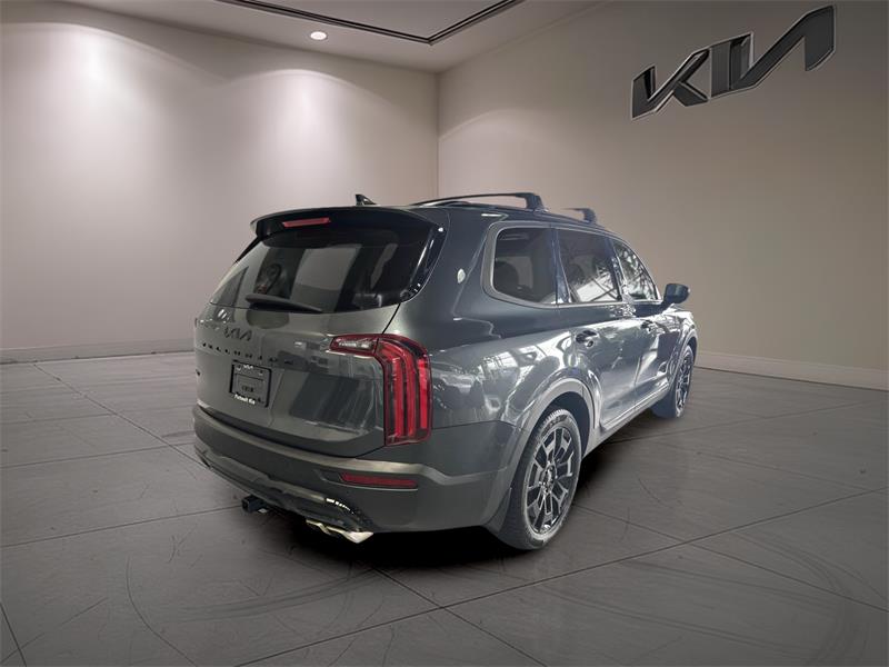 kia Telluride 2022 - 5