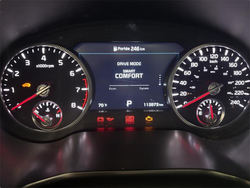 kia Telluride 2022 - 16